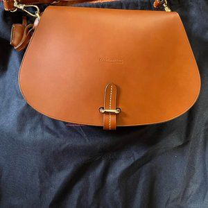 Dooney & Bourke Alto Saddle Bag